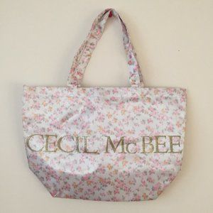 Cecil Mcbee tote bag